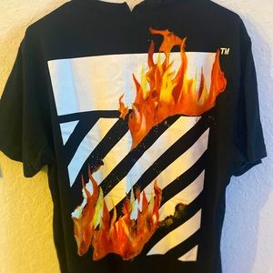MAIN LABEL (off white) shirt